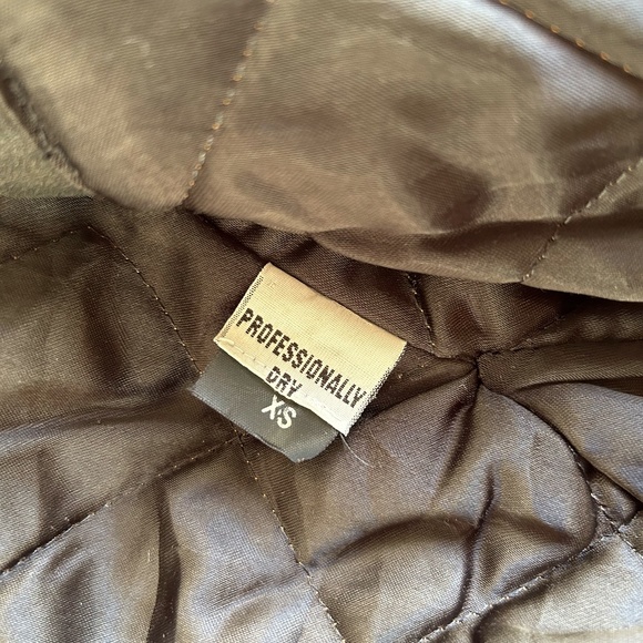 VINTAGE LEATHER JACKET - Picture 3 of 3